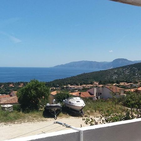Appartamento Tuttavista Cala Gonone Exteriör bild