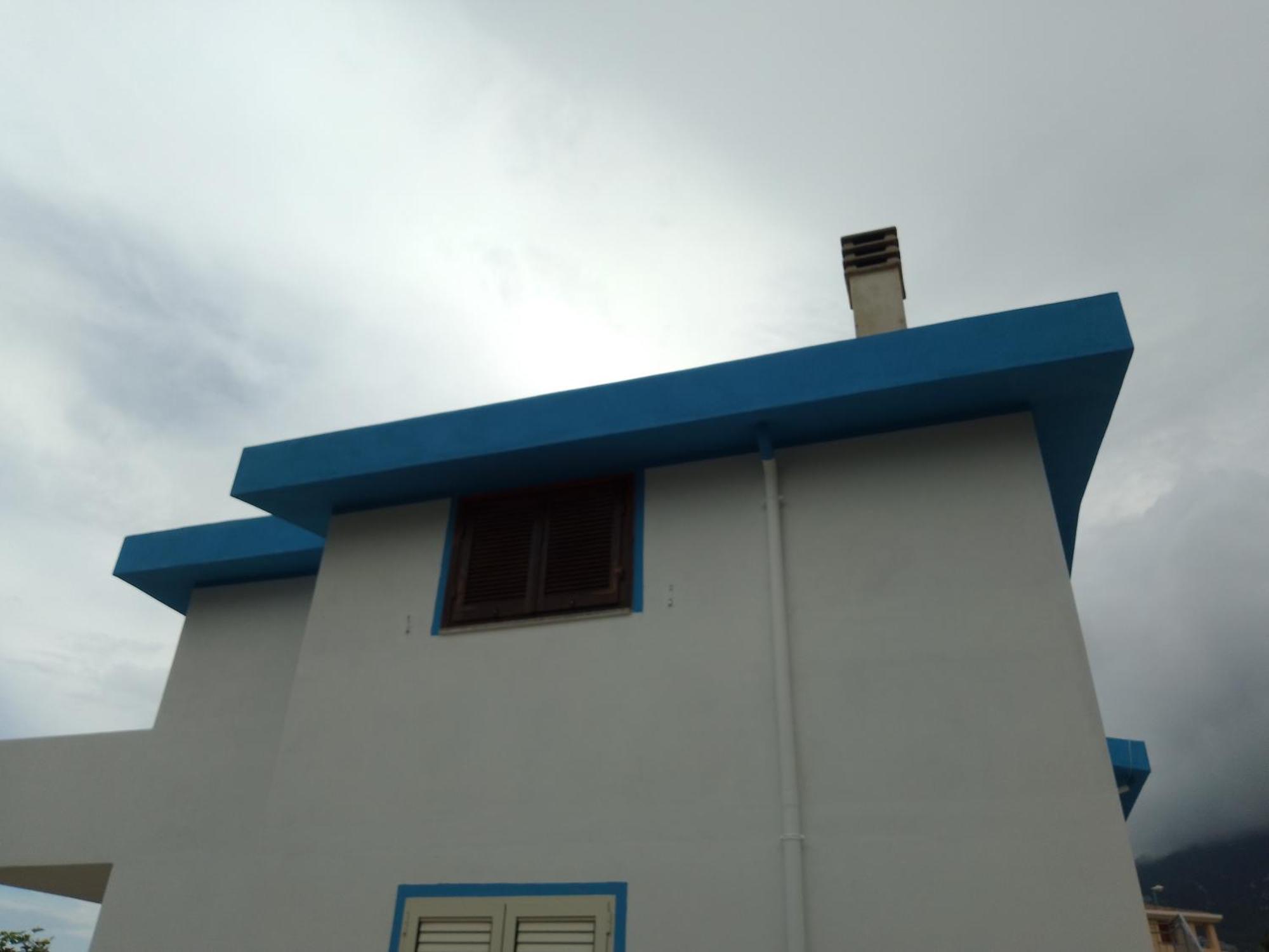 Appartamento Tuttavista Cala Gonone Rum bild