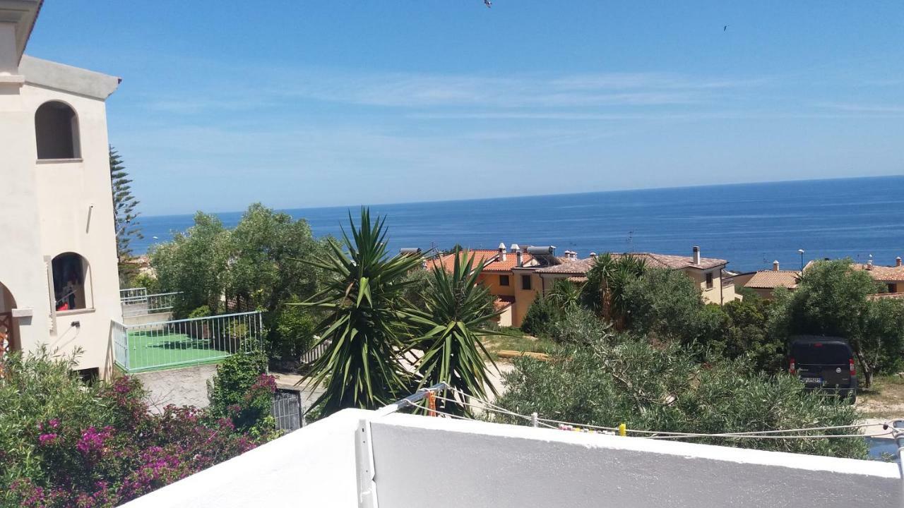 Appartamento Tuttavista Cala Gonone Exteriör bild