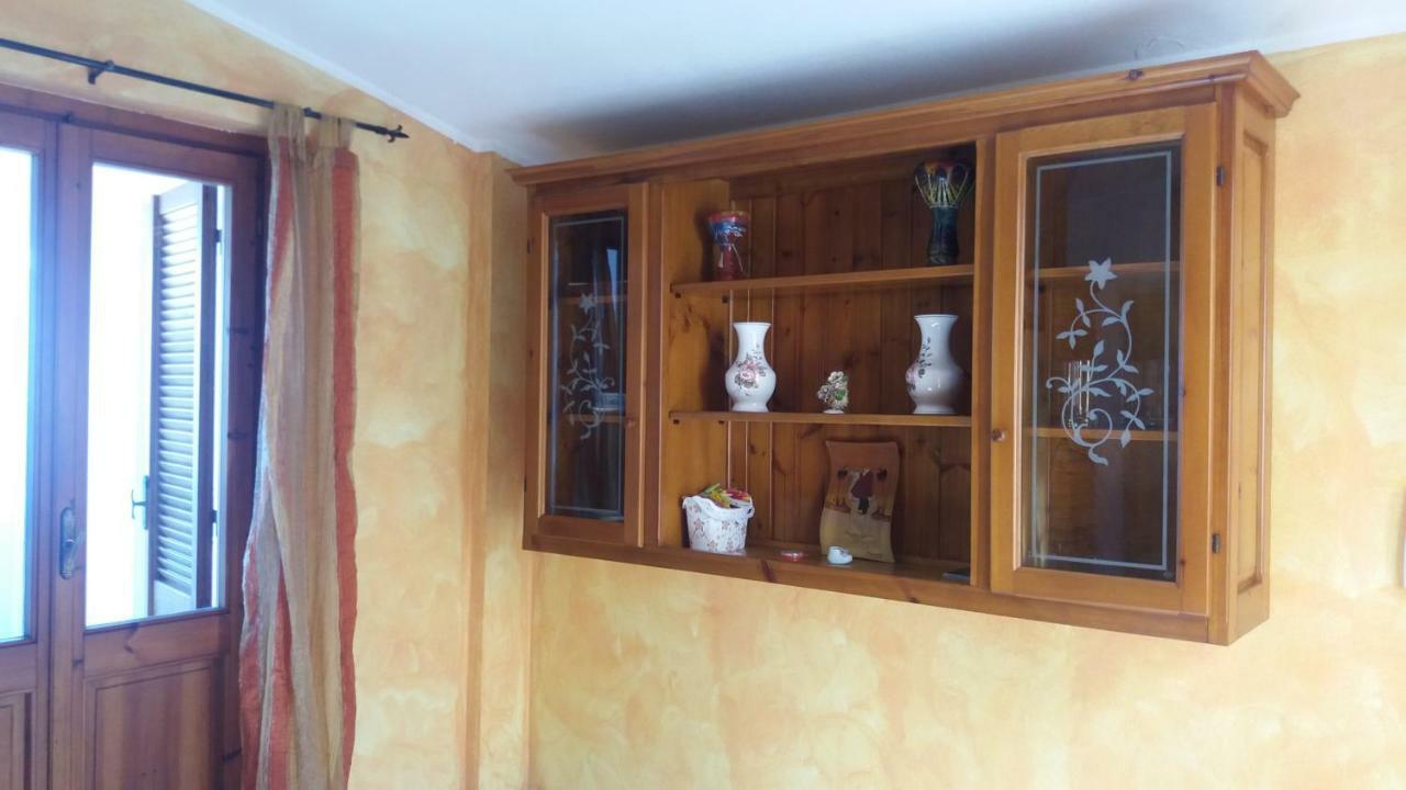 Appartamento Tuttavista Cala Gonone Exteriör bild