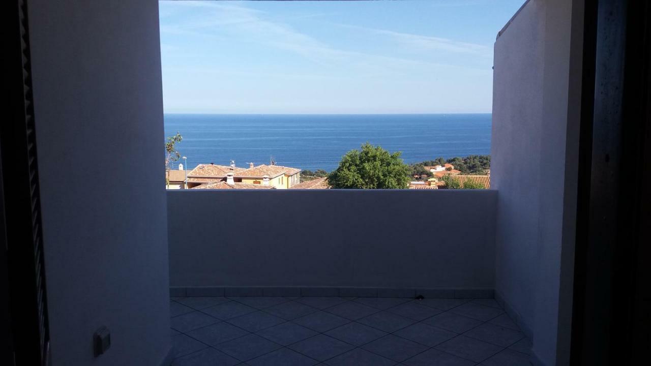 Appartamento Tuttavista Cala Gonone Exteriör bild
