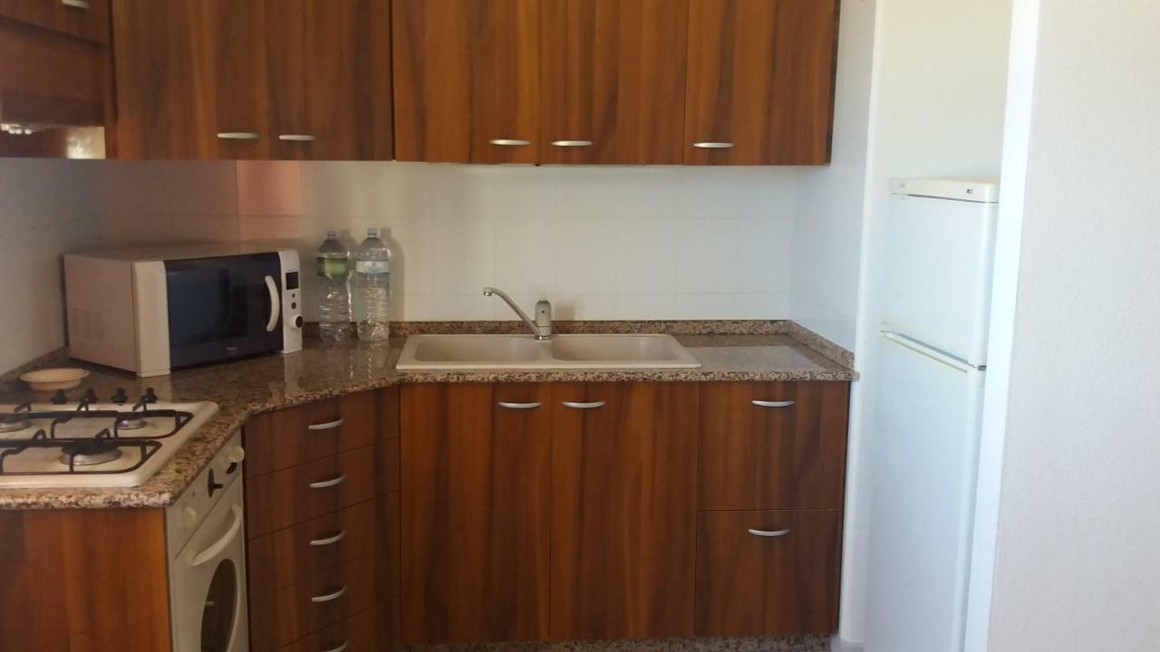 Appartamento Tuttavista Cala Gonone Exteriör bild