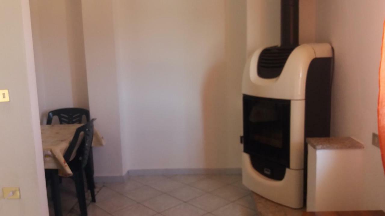 Appartamento Tuttavista Cala Gonone Exteriör bild
