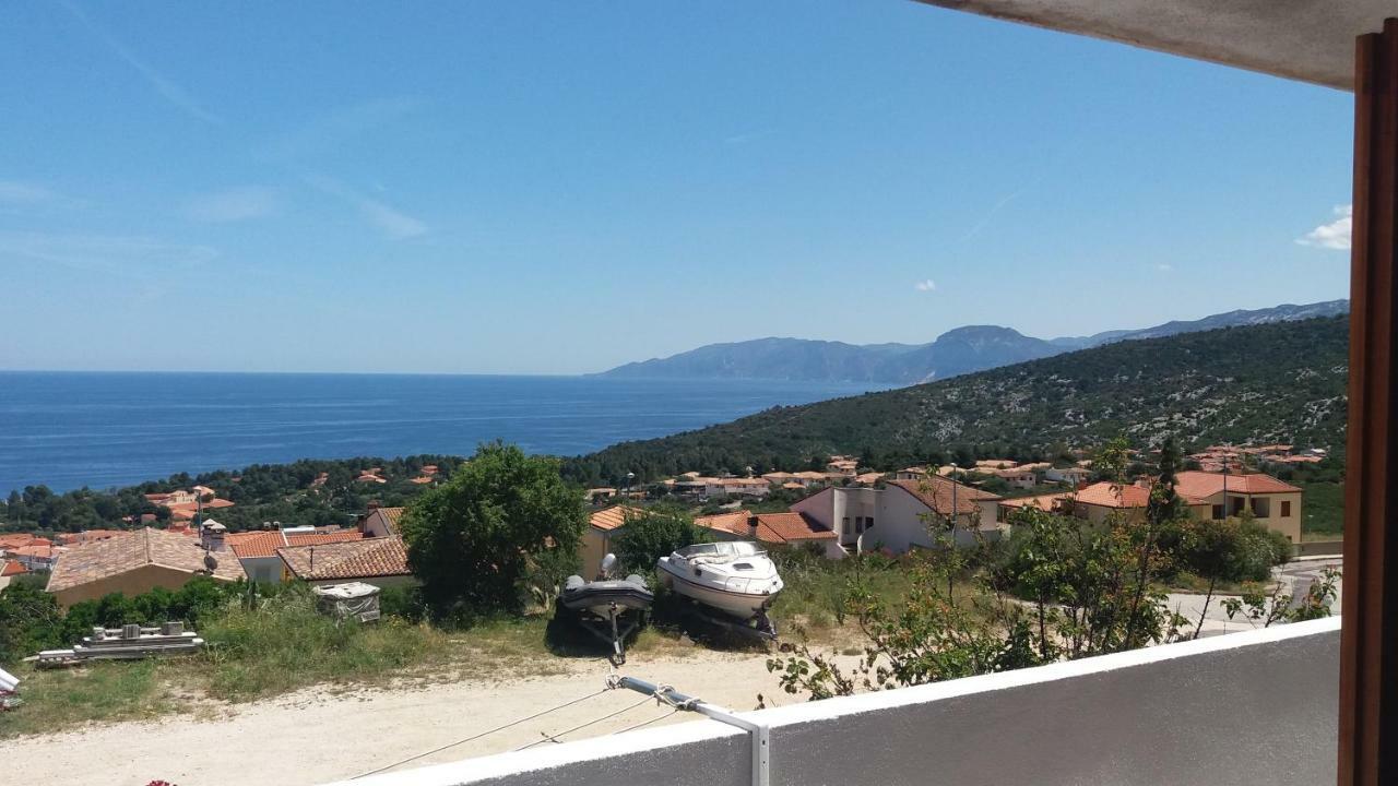 Appartamento Tuttavista Cala Gonone Exteriör bild