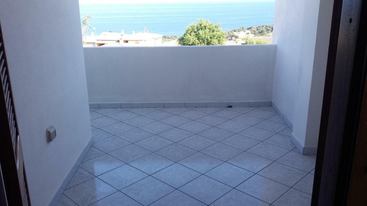 Appartamento Tuttavista Cala Gonone Exteriör bild
