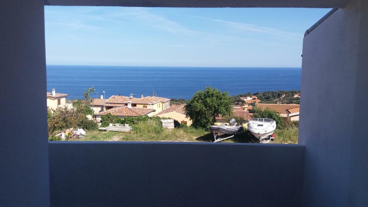 Appartamento Tuttavista Cala Gonone Exteriör bild