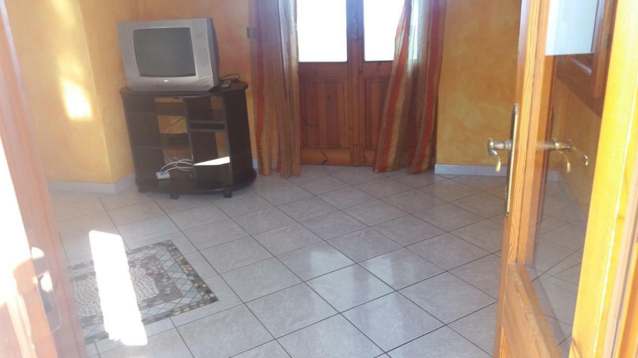 Appartamento Tuttavista Cala Gonone Exteriör bild