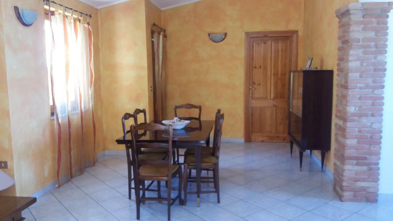 Appartamento Tuttavista Cala Gonone Exteriör bild
