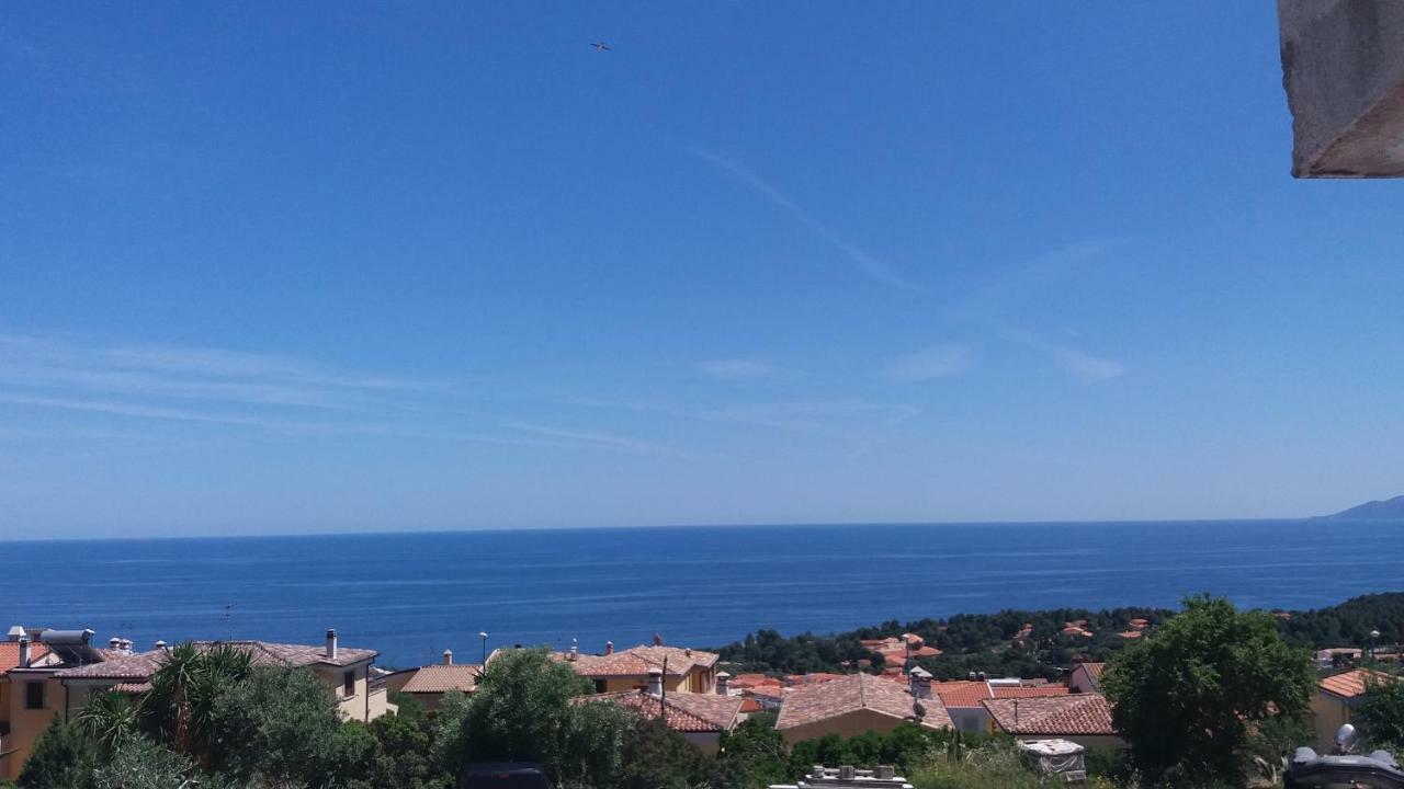 Appartamento Tuttavista Cala Gonone Exteriör bild