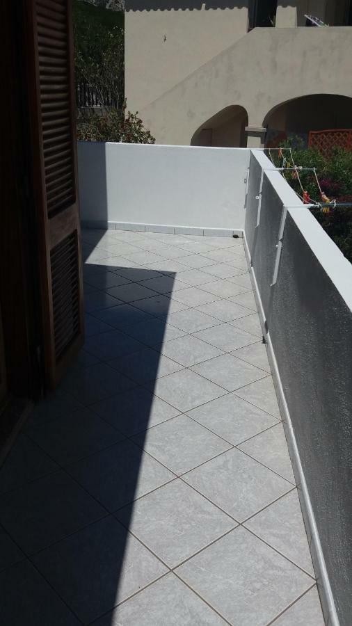 Appartamento Tuttavista Cala Gonone Exteriör bild